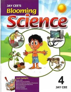 JayCee Blooming Science Introductory Class IV